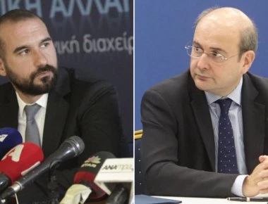 Στα «μαχαίρια» Τζανακόπουλος-Χατζηδάκης για φόρους και ανάπτυξη
